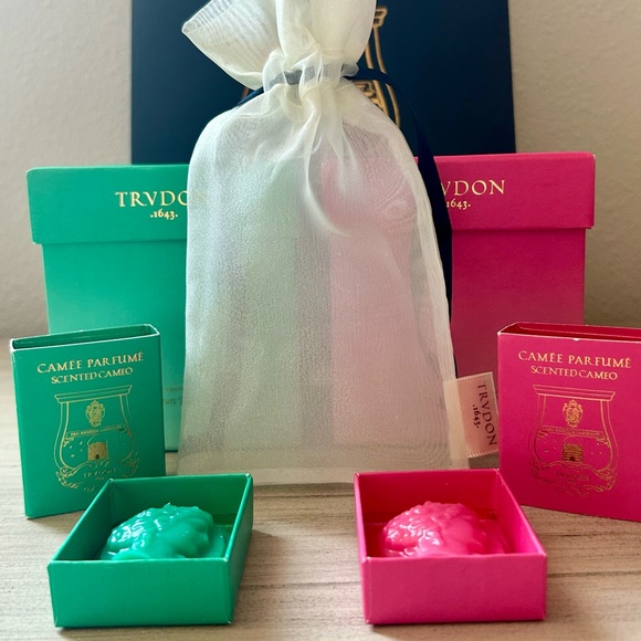 Trudon Summer Haze & Under The Trees Gift Set - Picture 6 of 7